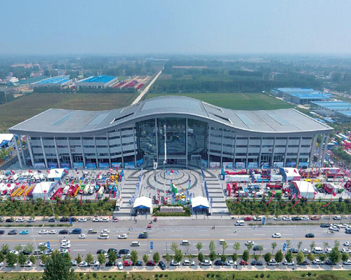 The 19th China (Liangshan) Special Purpose Vehicle Exhibition was held from September 17th to 19th, 